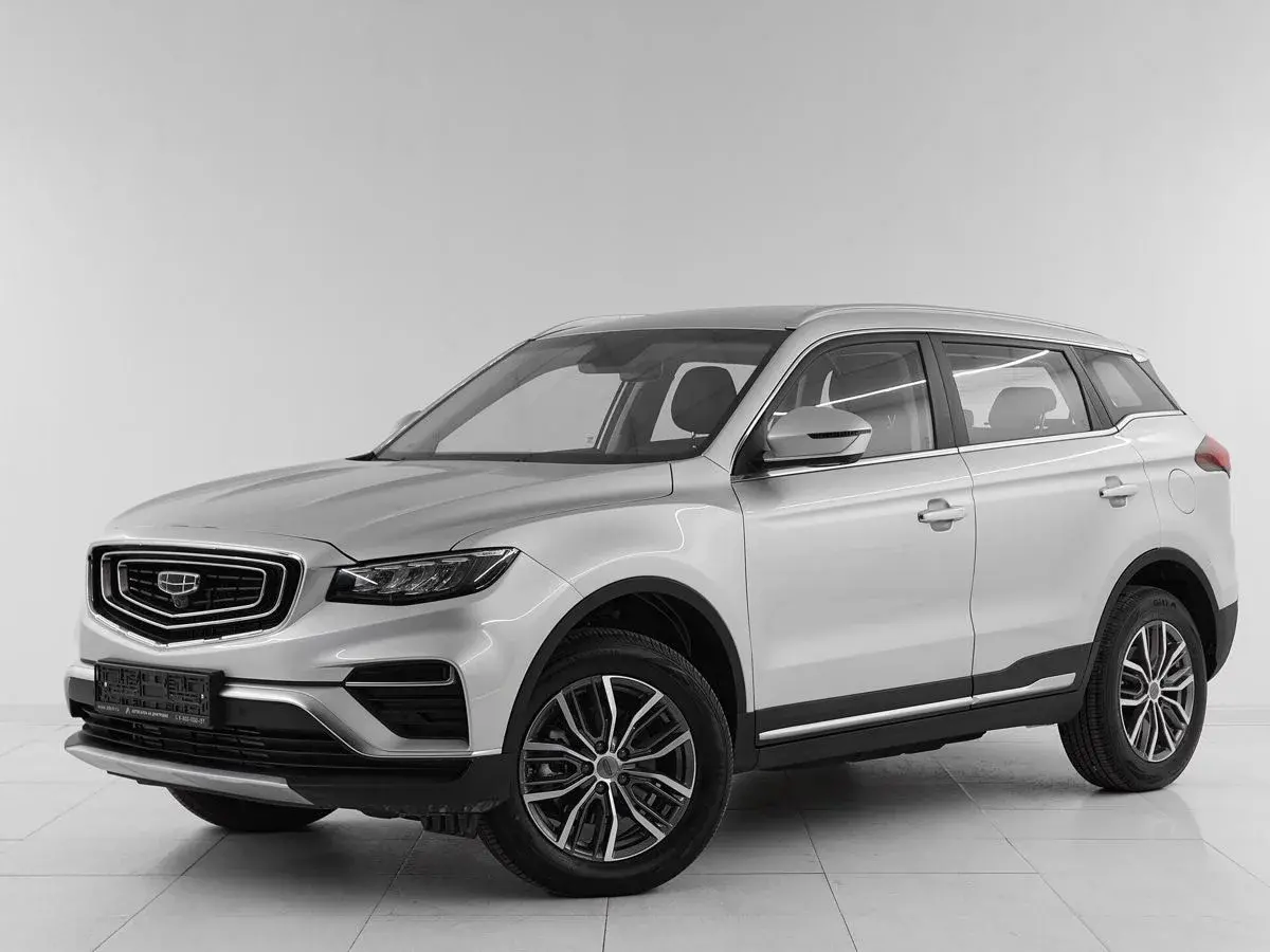 Geely Atlas Pro