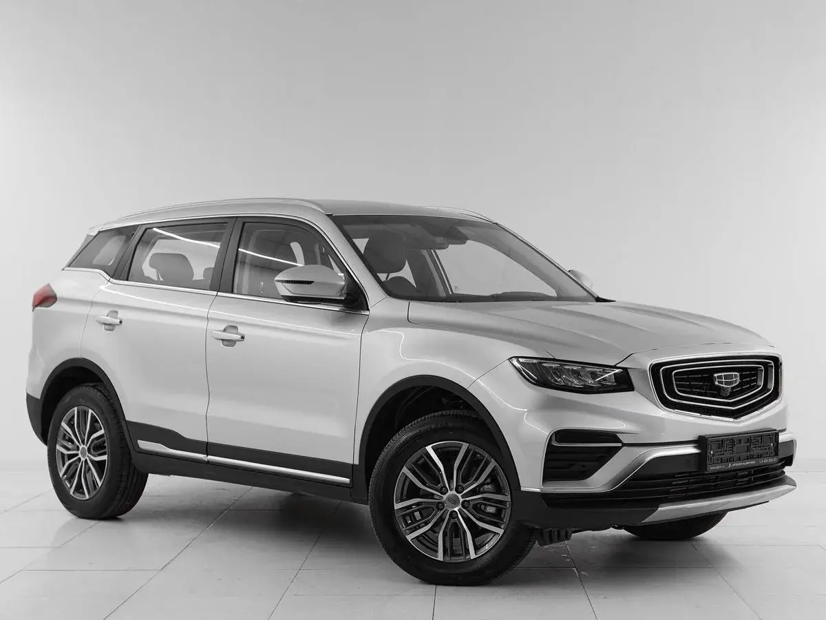 Geely Atlas Pro