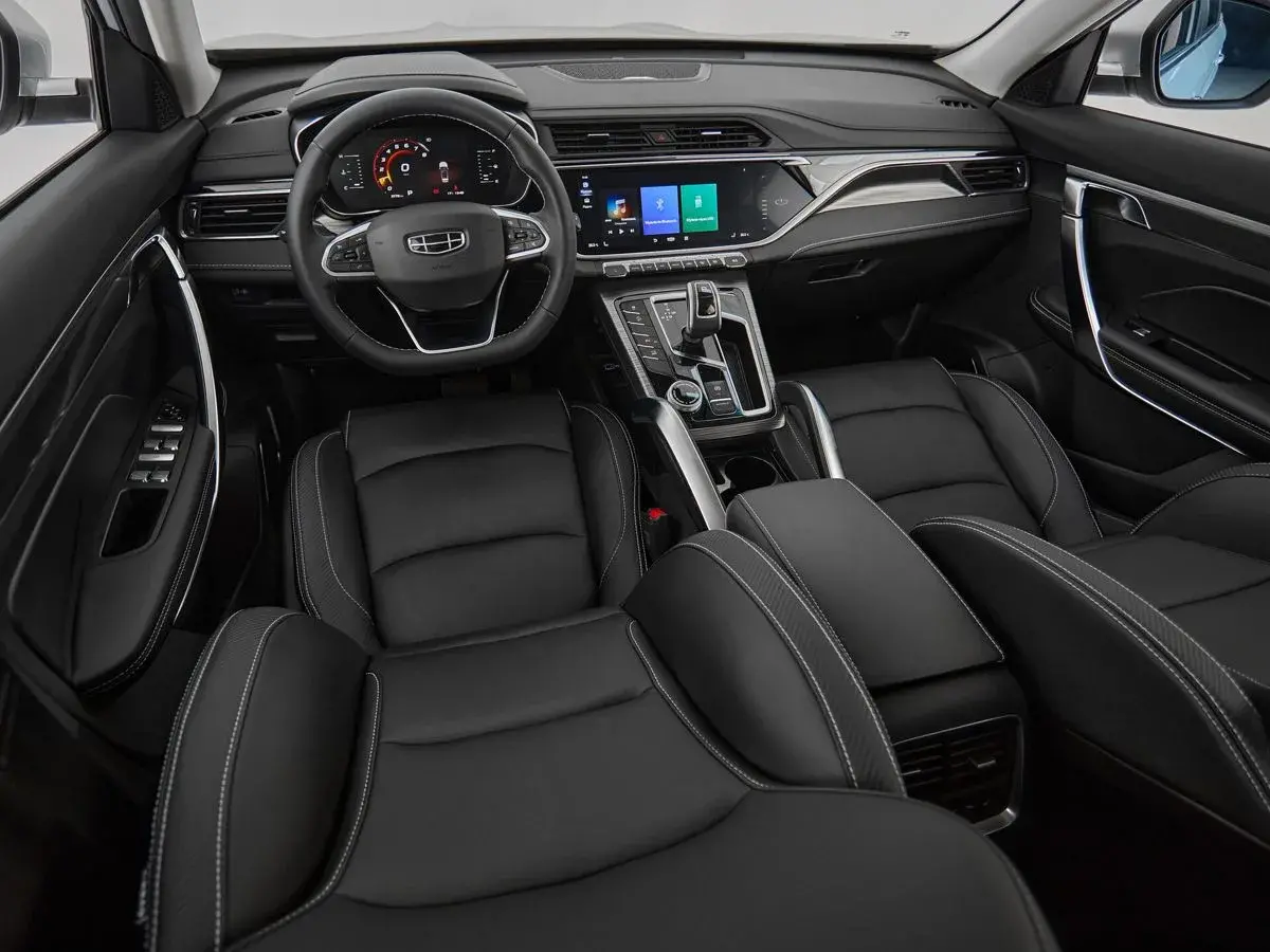 Geely Atlas Pro