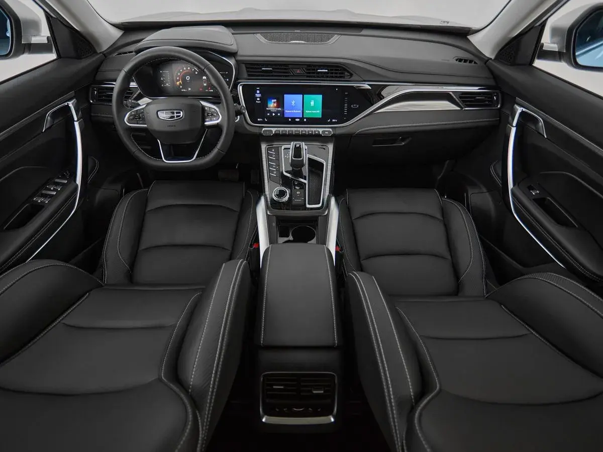 Geely Atlas Pro