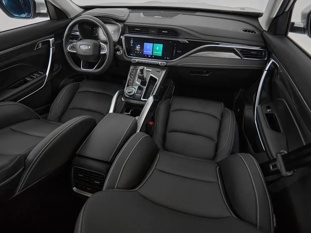 Geely Atlas Pro