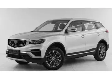 Geely Atlas Pro Вид 1