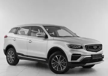 Geely Atlas Pro Вид 3