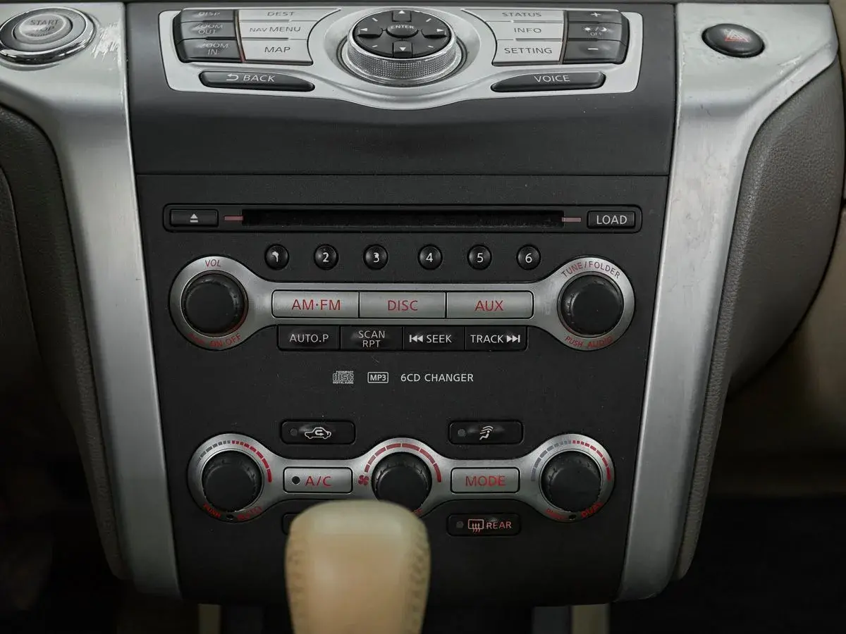 Nissan Murano