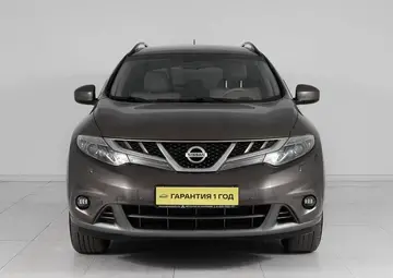 Nissan Murano Вид 2