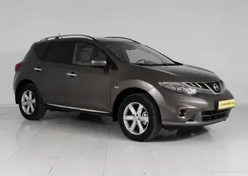 Nissan Murano Вид 3