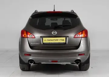 Nissan Murano Вид 5