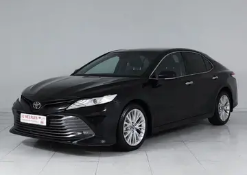 Toyota Camry Вид 1