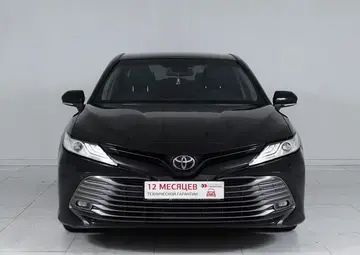 Toyota Camry Вид 2