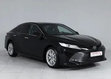 Toyota Camry Вид 3