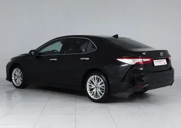 Toyota Camry Вид 4