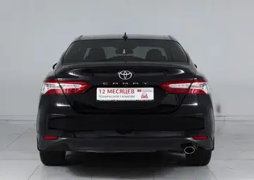 Toyota Camry Вид 5