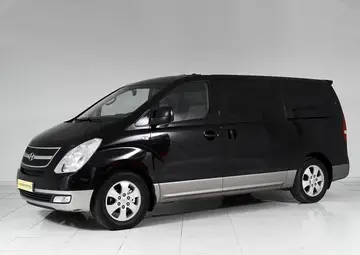 Hyundai Grand Starex Вид 1