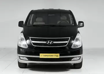 Hyundai Grand Starex Вид 2