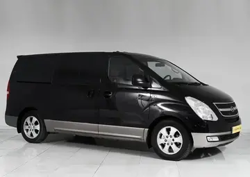 Hyundai Grand Starex Вид 3