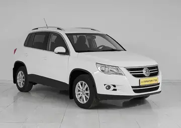 Volkswagen Tiguan Вид 3