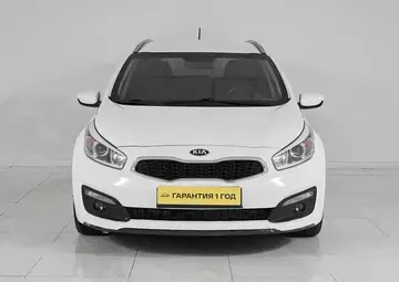 Kia Ceed Вид 2