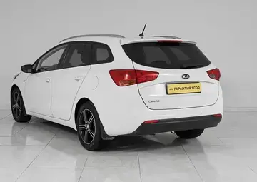 Kia Ceed Вид 4