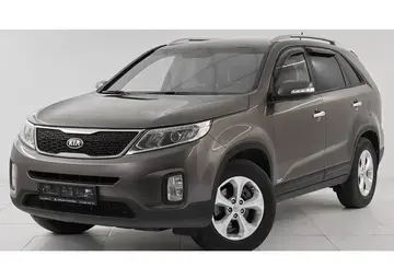 Kia Sorento Вид 1