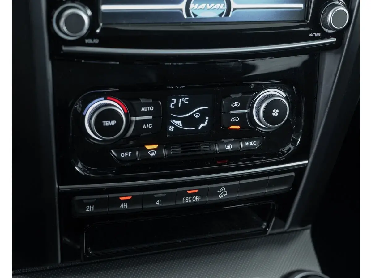 Haval H5