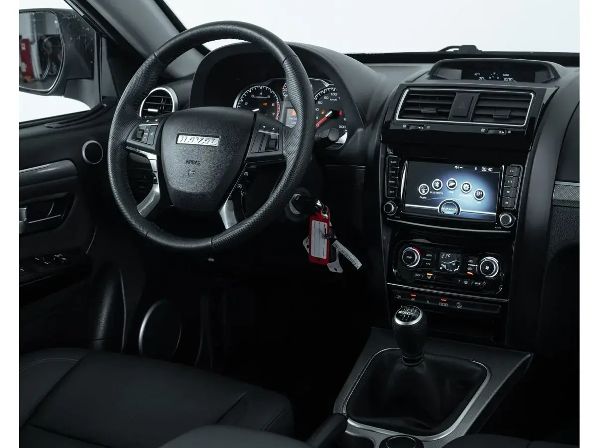 Haval H5