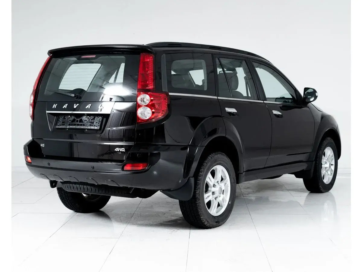 Haval H5