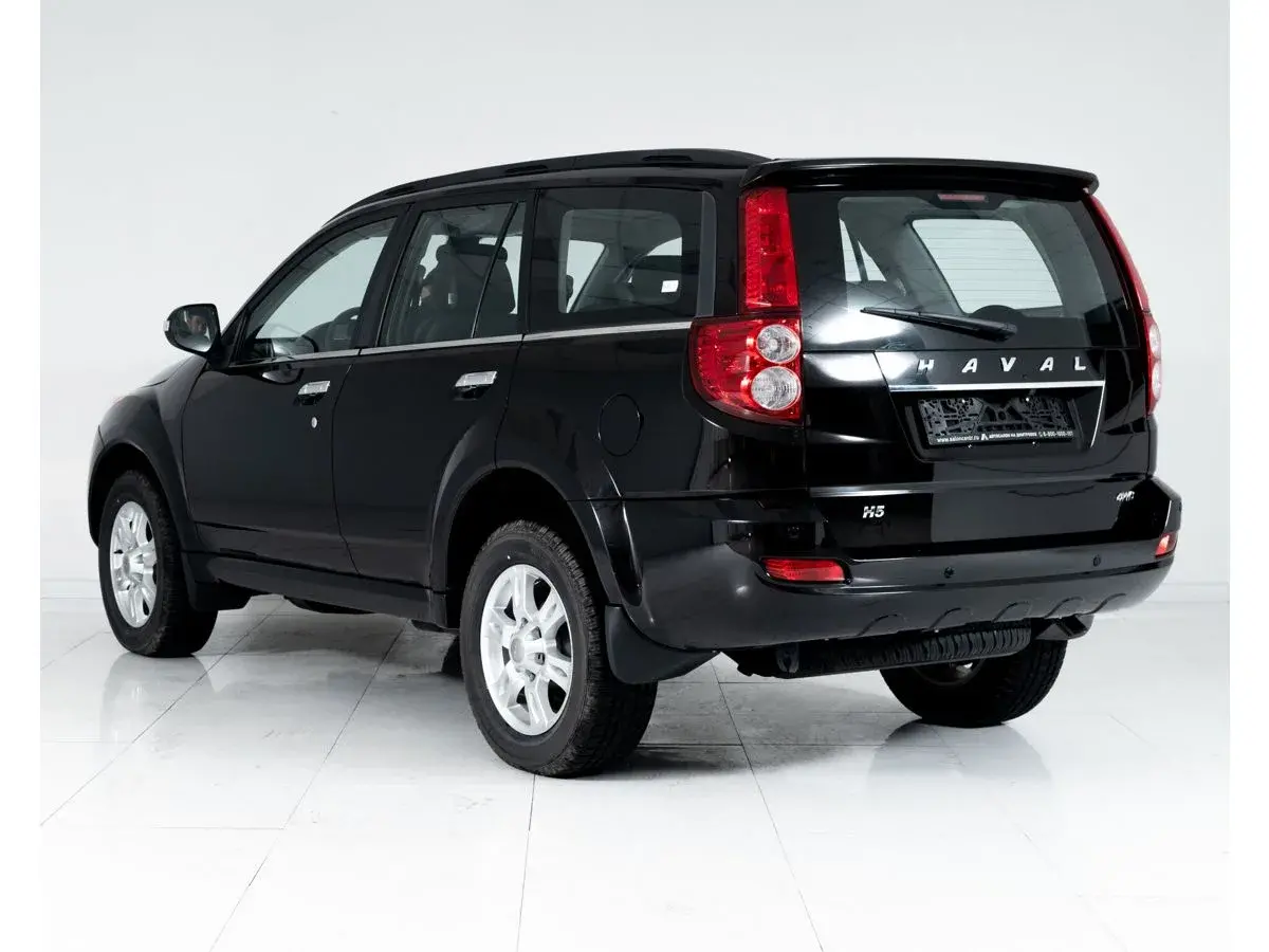 Haval H5