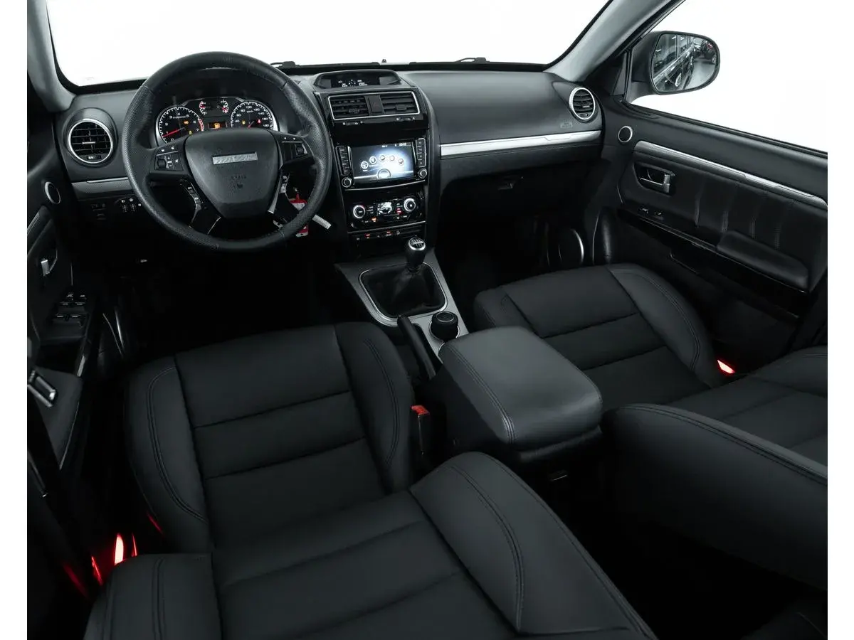 Haval H5