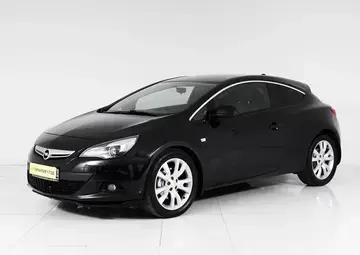 Opel Astra Вид 1
