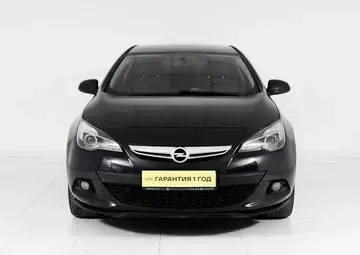 Opel Astra Вид 2
