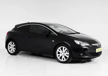 Opel Astra Вид 3