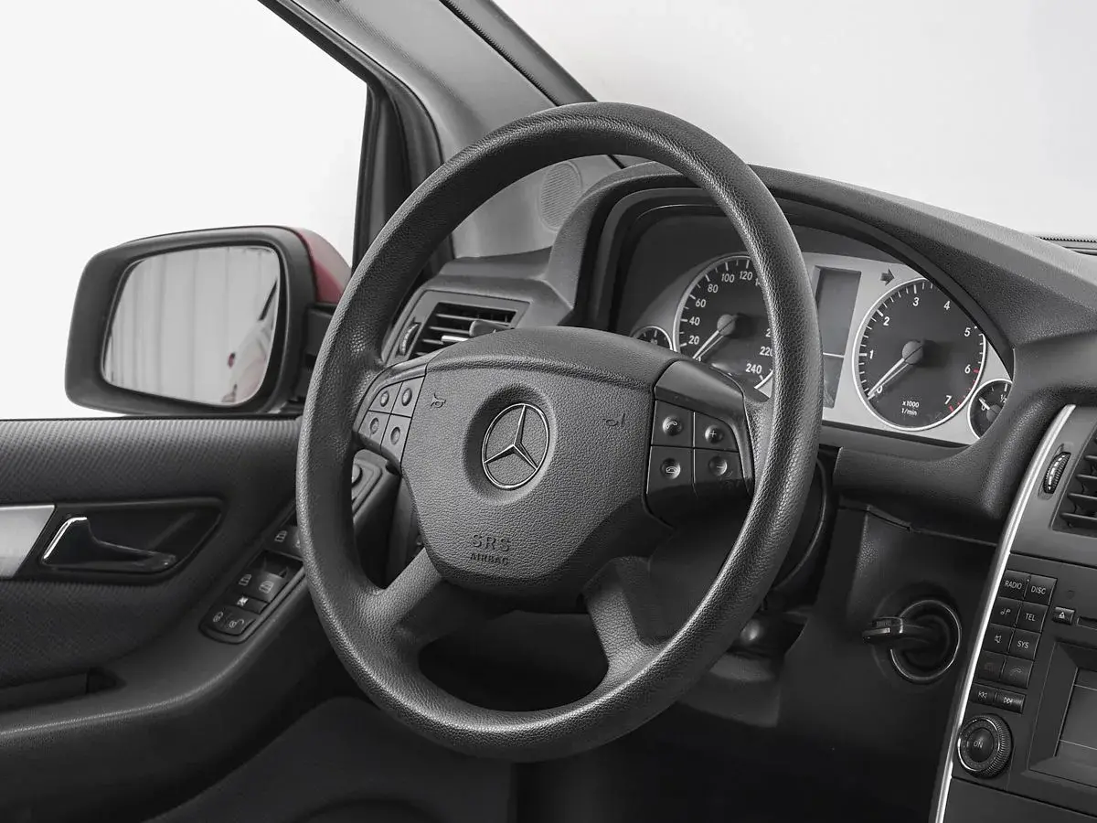 Mercedes benz B-Класс