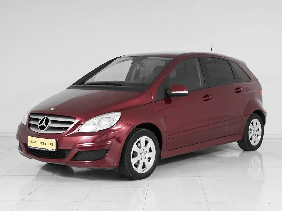 Mercedes benz B-Класс