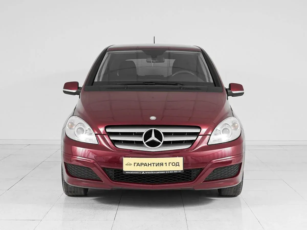 Mercedes benz B-Класс