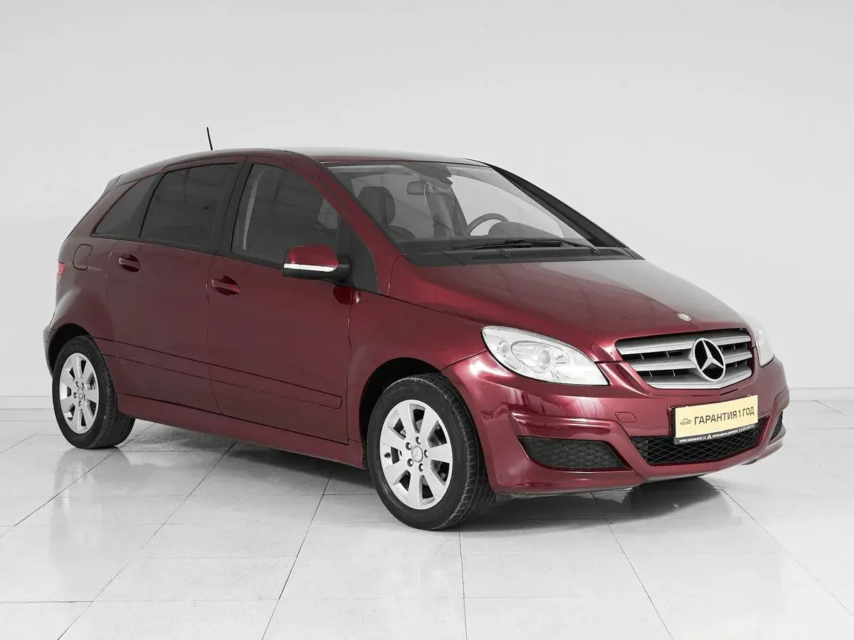 Mercedes benz B-Класс