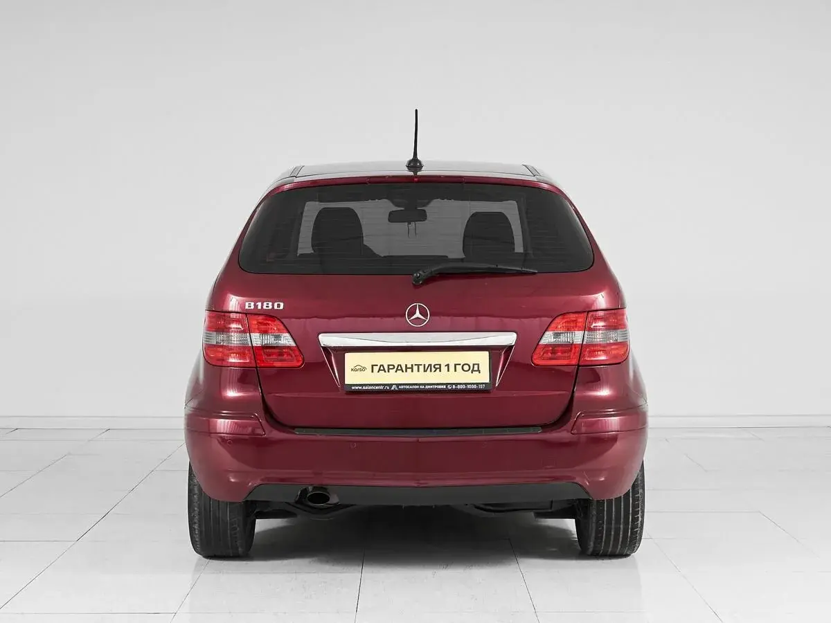 Mercedes benz B-Класс