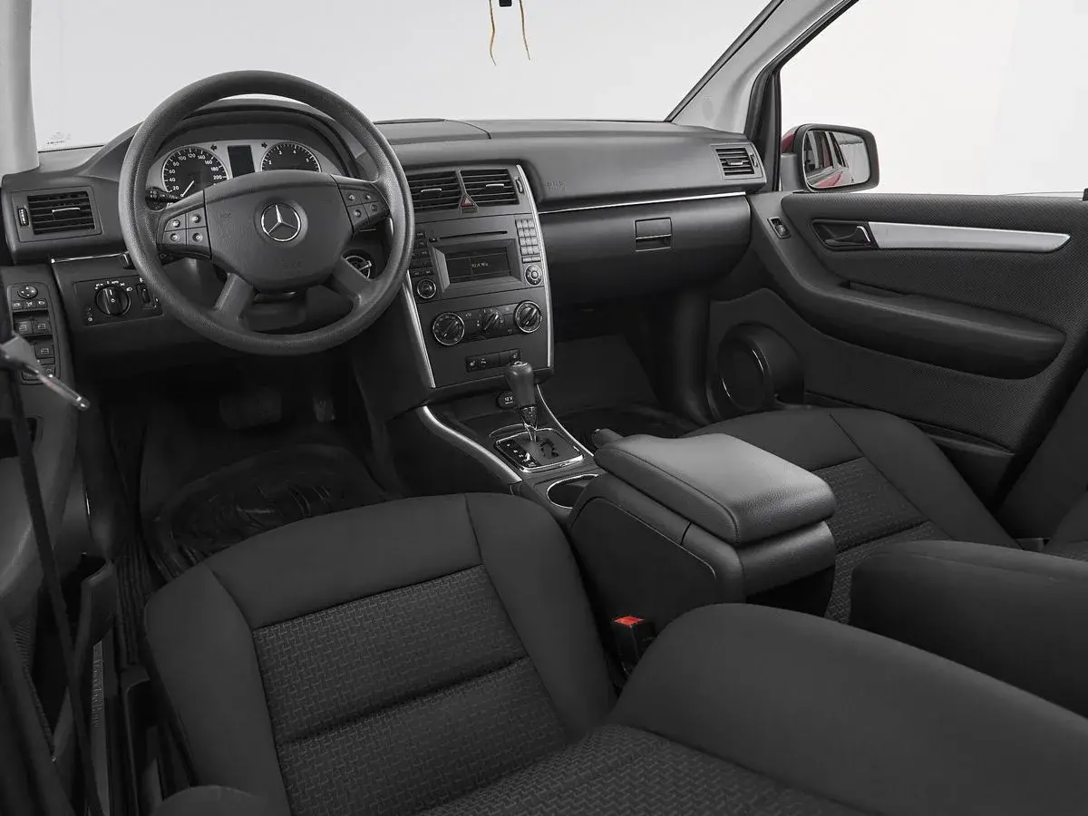 Mercedes benz B-Класс