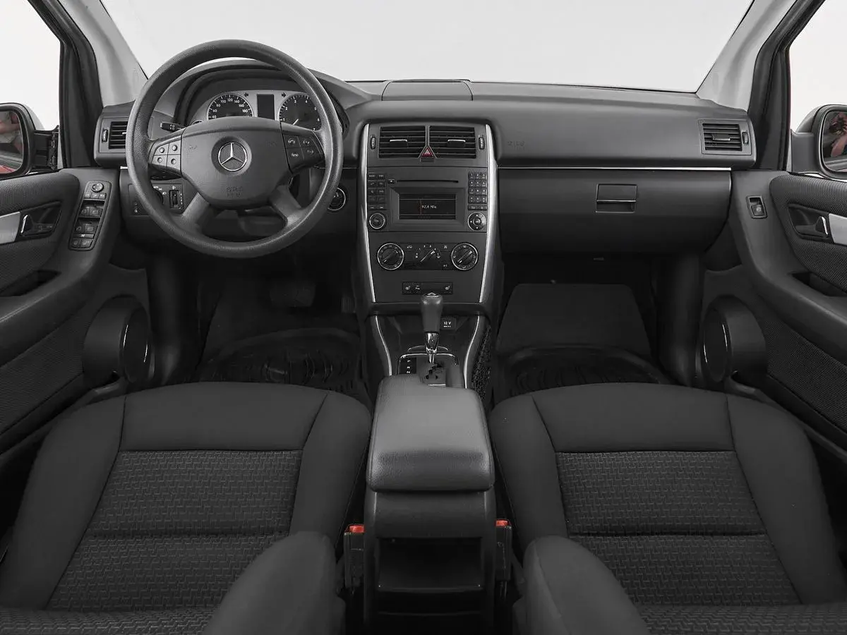 Mercedes benz B-Класс