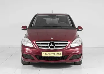 Mercedes benz B-Класс Вид 2