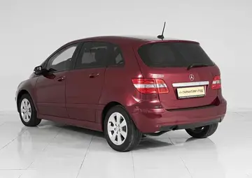 Mercedes benz B-Класс Вид 4
