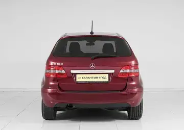 Mercedes benz B-Класс Вид 5