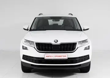 Skoda Kodiaq Вид 2