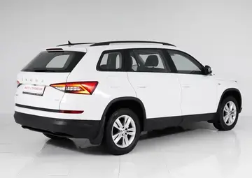 Skoda Kodiaq Вид 4