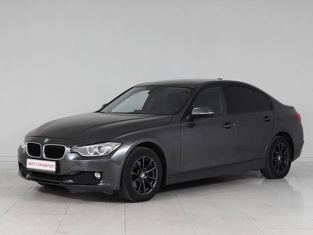 BMW 3 серии