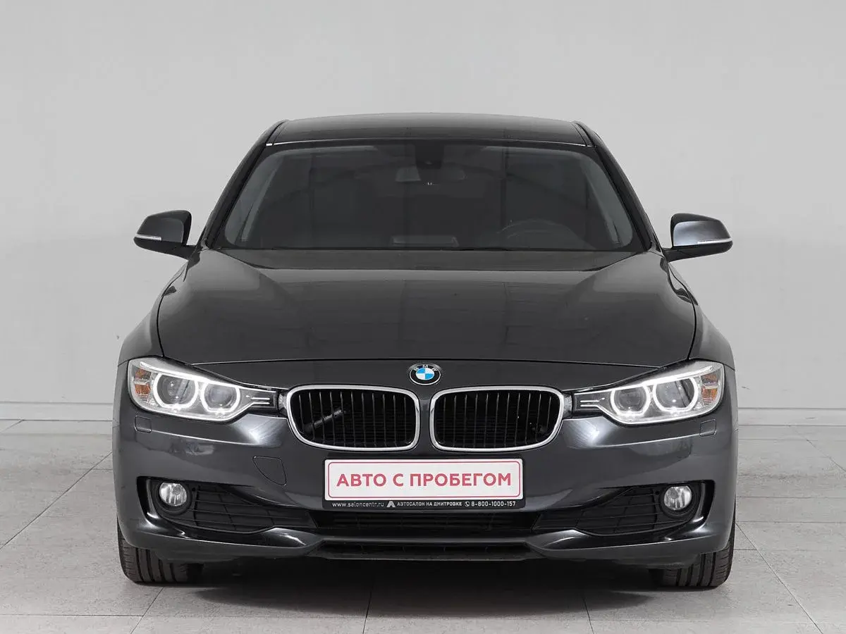 BMW 3 серии