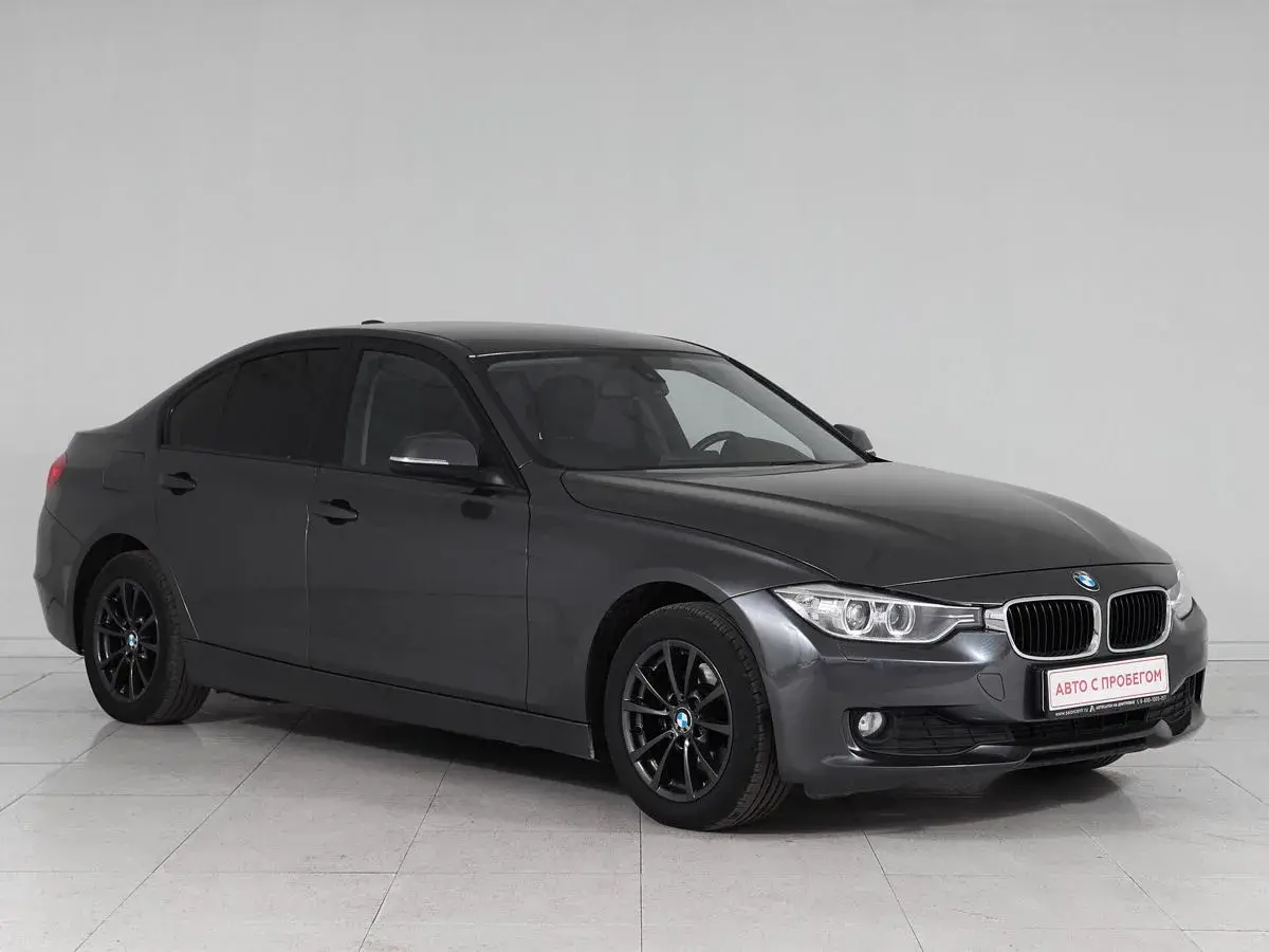 BMW 3 серии