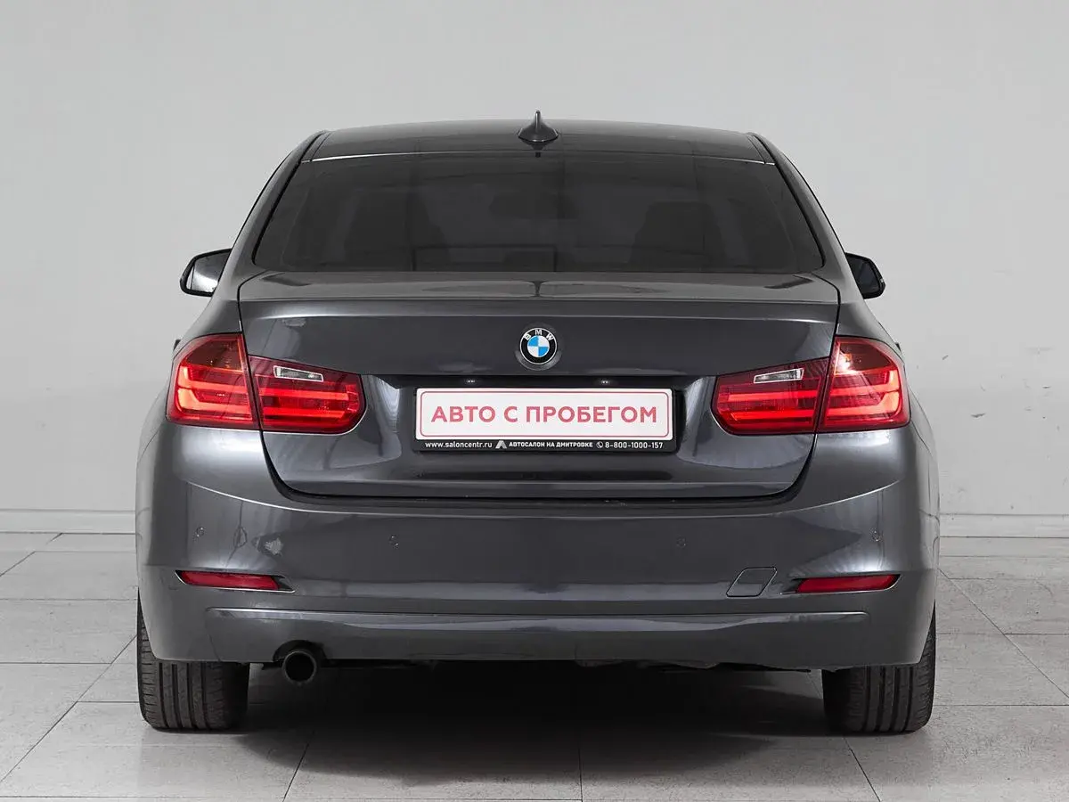 BMW 3 серии