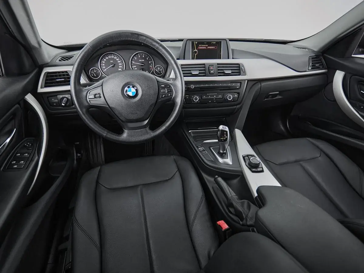 BMW 3 серии