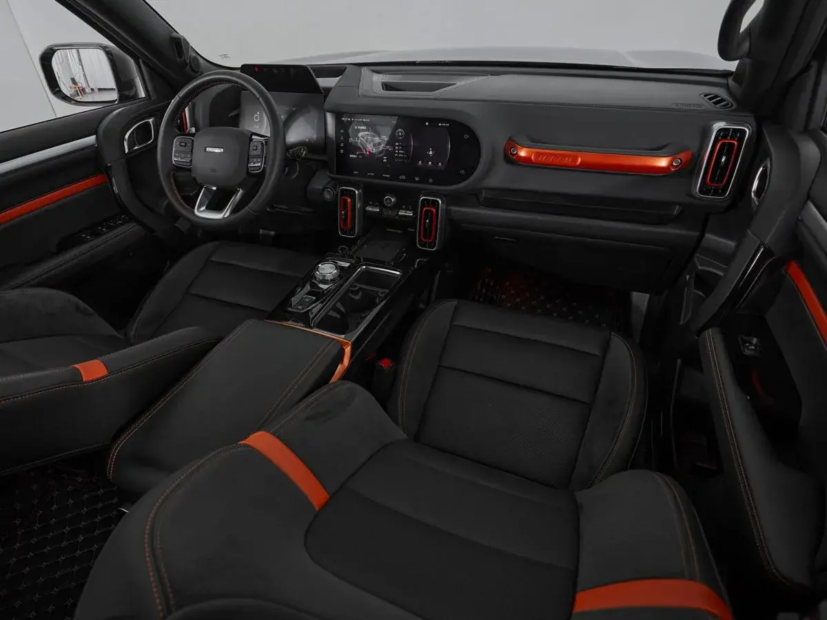 Haval Dargo