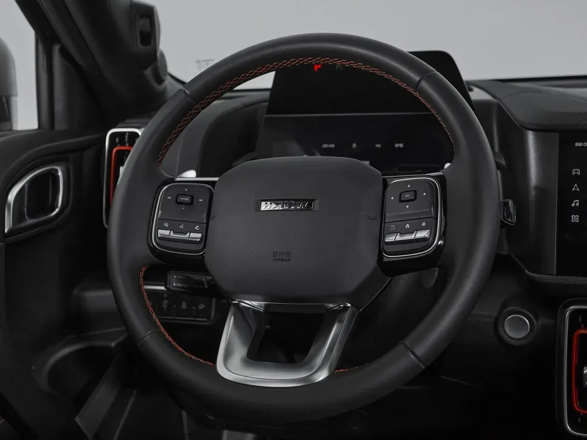 Haval Dargo
